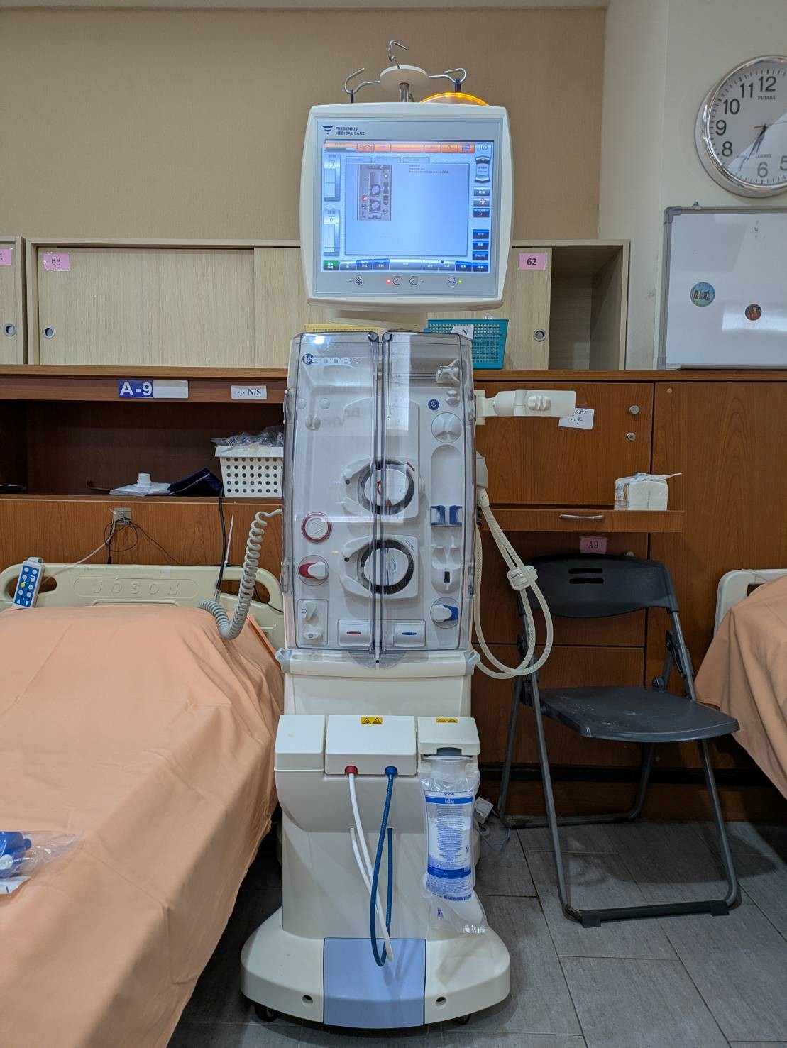 5008機台 智能透析設備