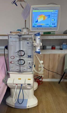 美新診所德國原裝進口洗腎機