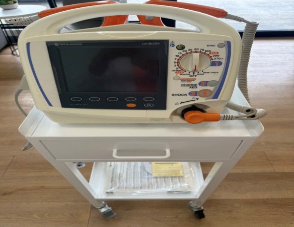 美新診所電擊器
